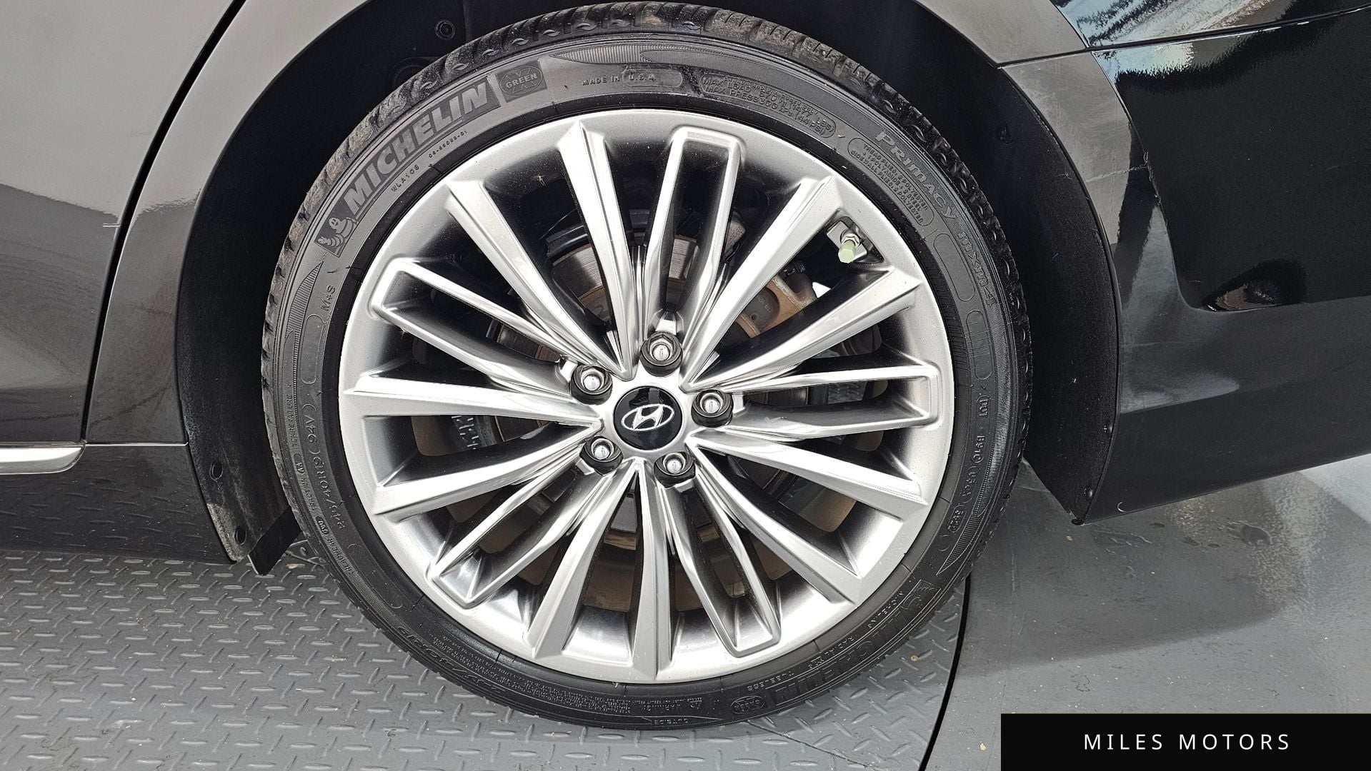 Hyundai Grandeur 2017 — миниатюра 5