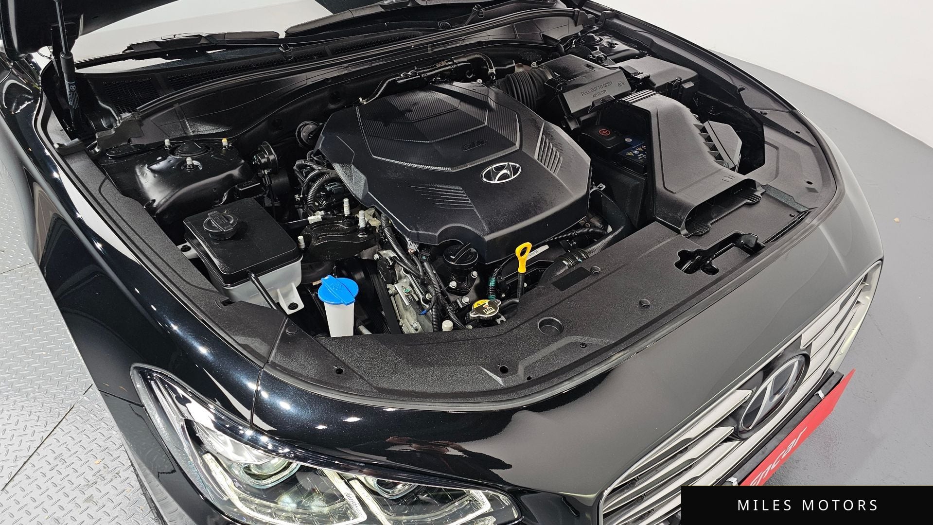 Hyundai Grandeur 2017 — миниатюра 6