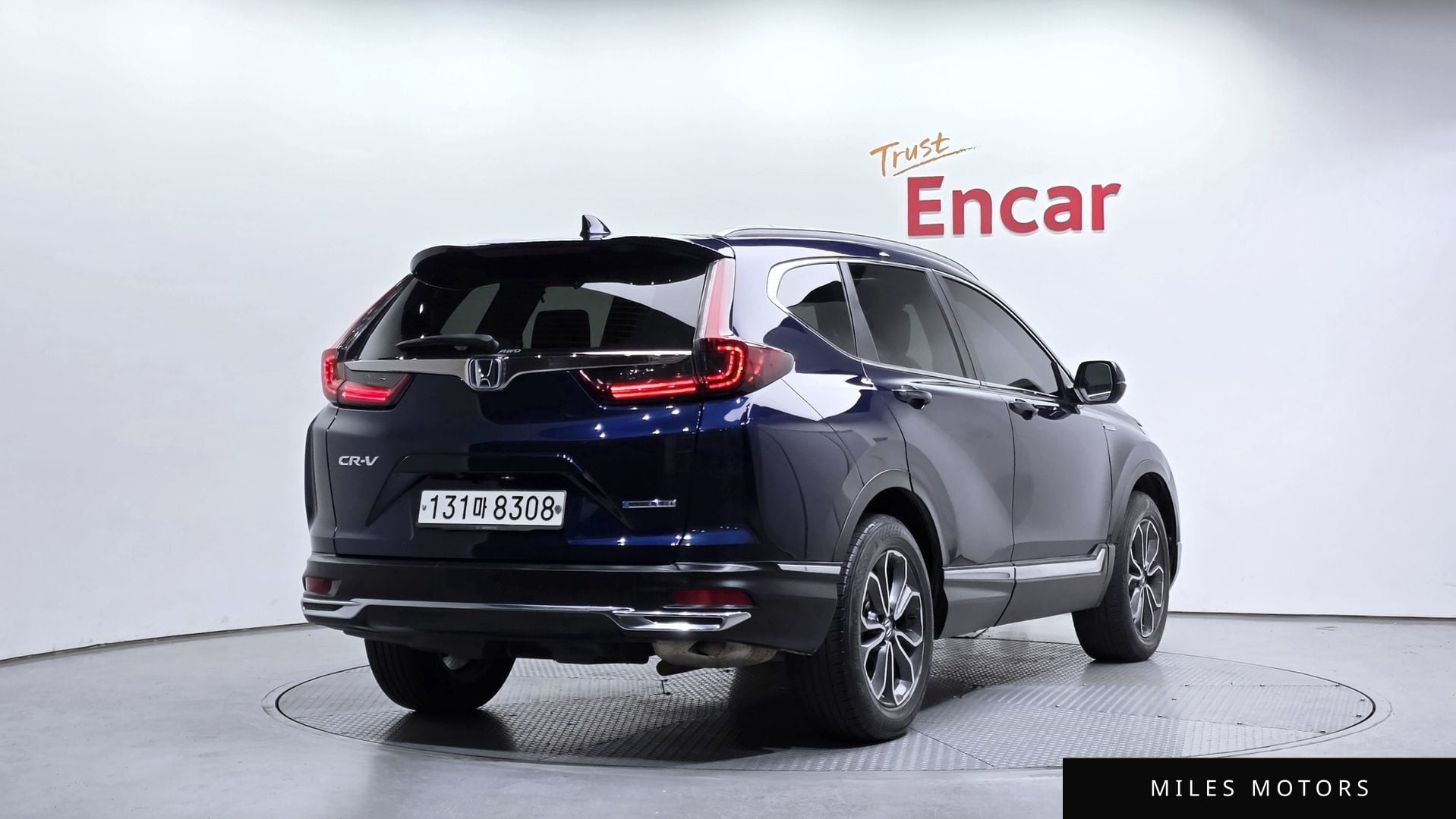 Honda CR-V 2021 — миниатюра 2