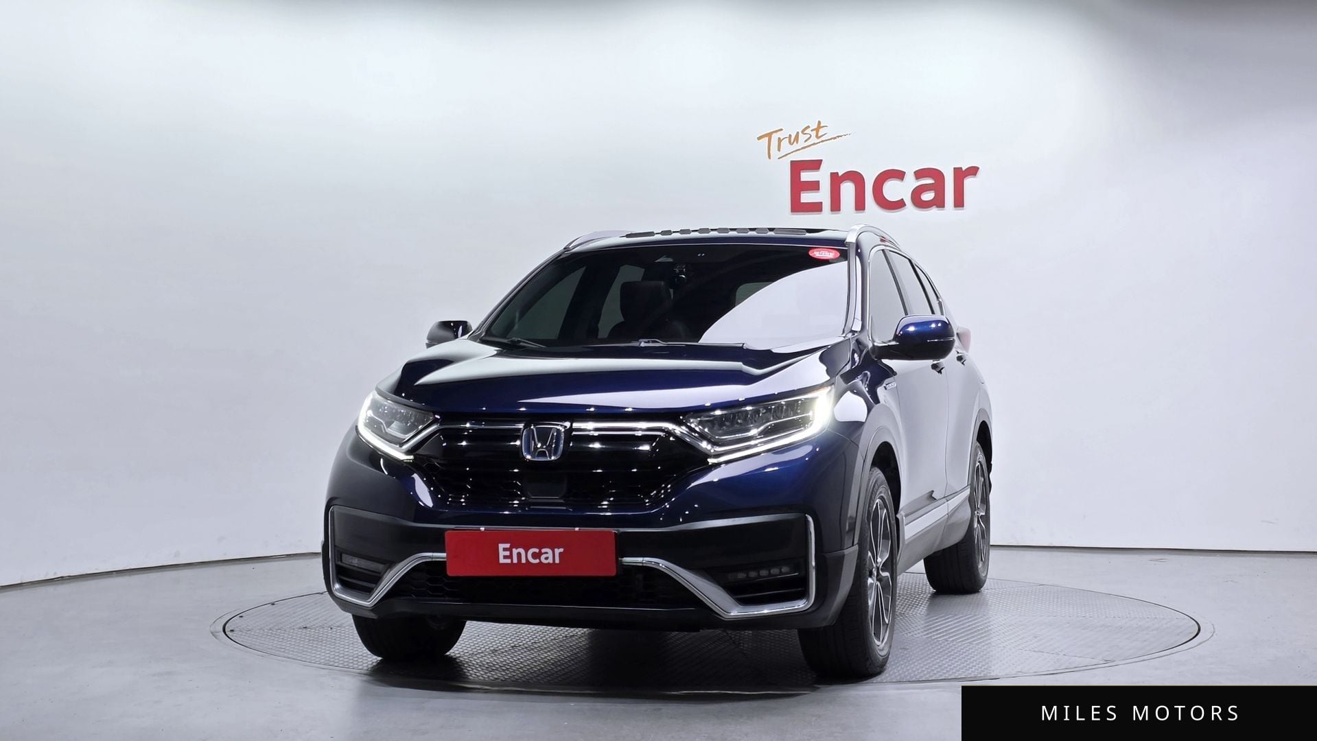 Honda CR-V 2021 — миниатюра 3