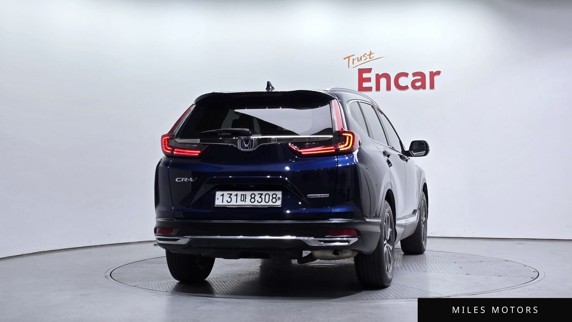 Honda CR-V 2021 — миниатюра 4