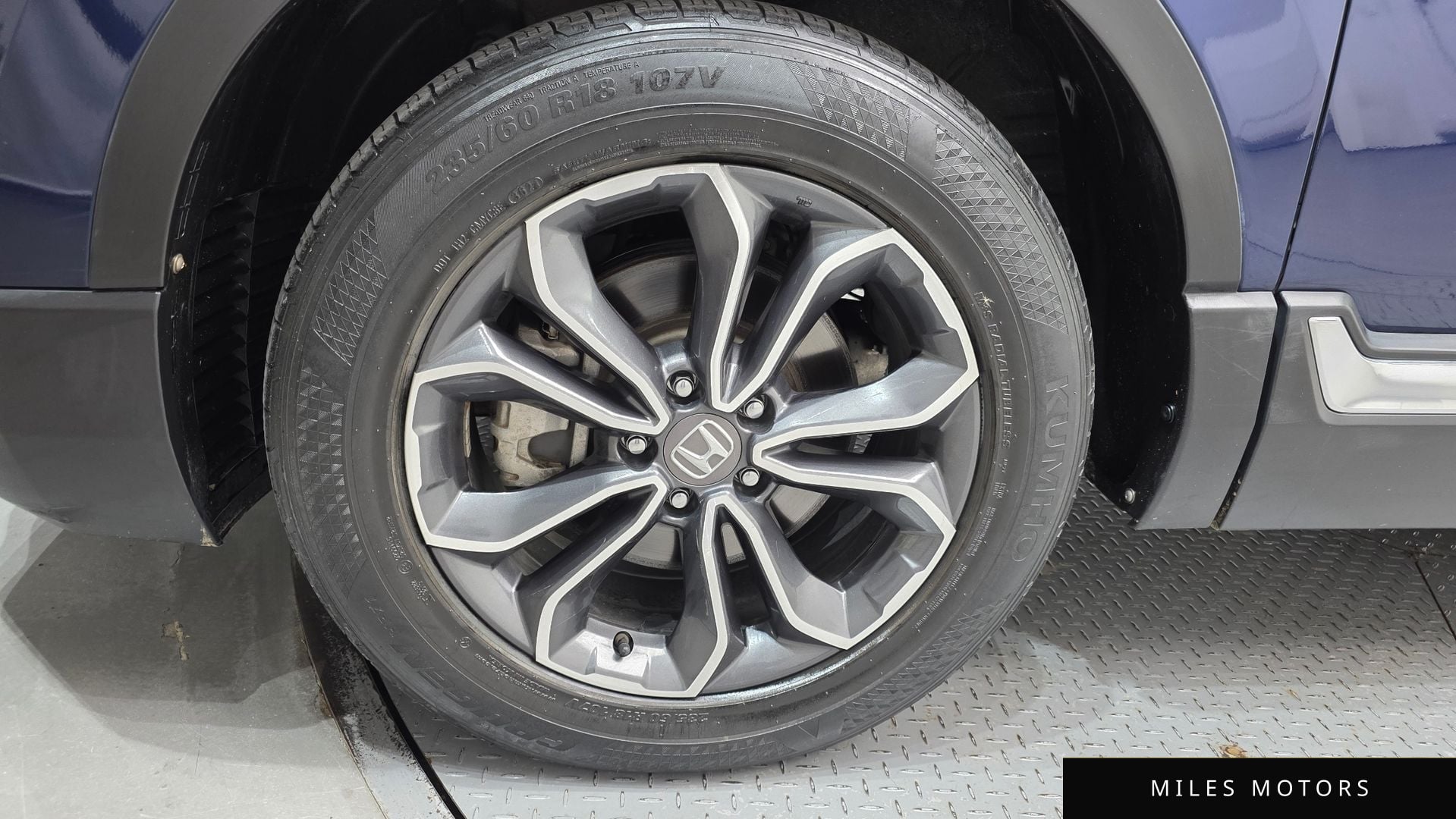 Honda CR-V 2021 — миниатюра 5