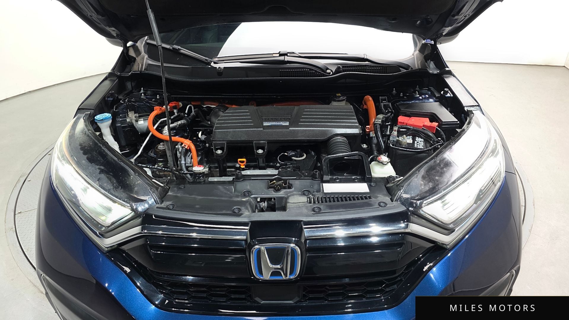 Honda CR-V 2021 — миниатюра 6