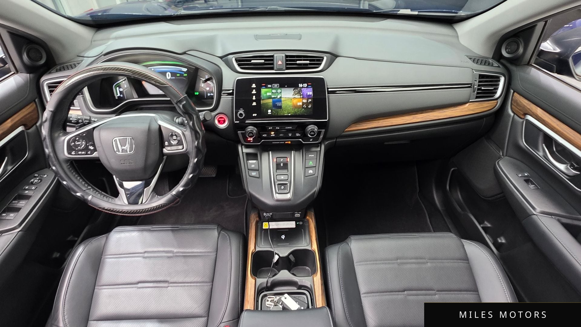 Honda CR-V 2021 — миниатюра 7