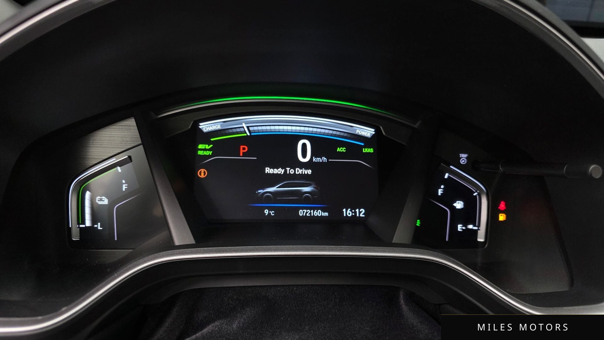 Honda CR-V 2021 — миниатюра 8
