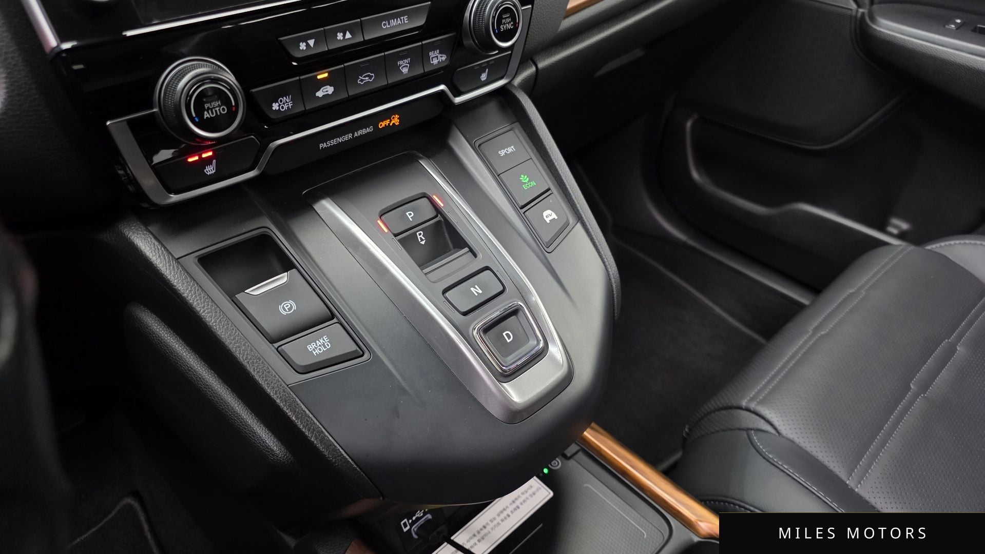 Honda CR-V 2021 — миниатюра 9