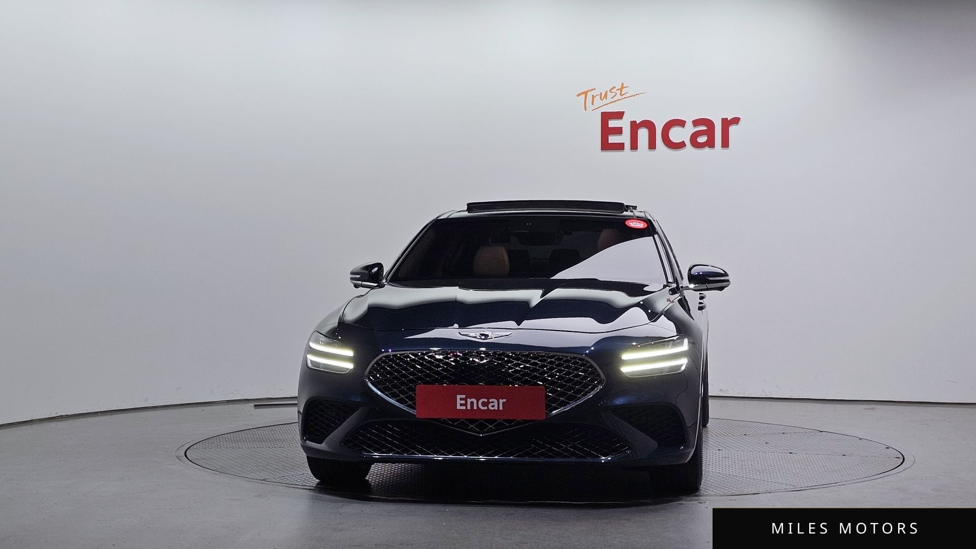 Genesis G70 2021 — миниатюра 3