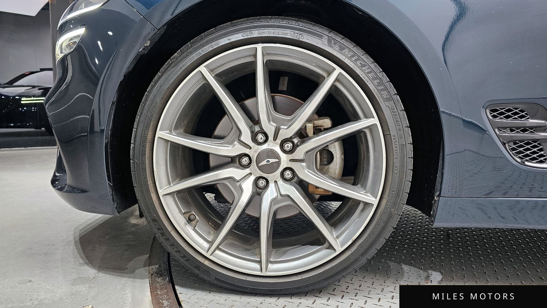 Genesis G70 2021 — миниатюра 5