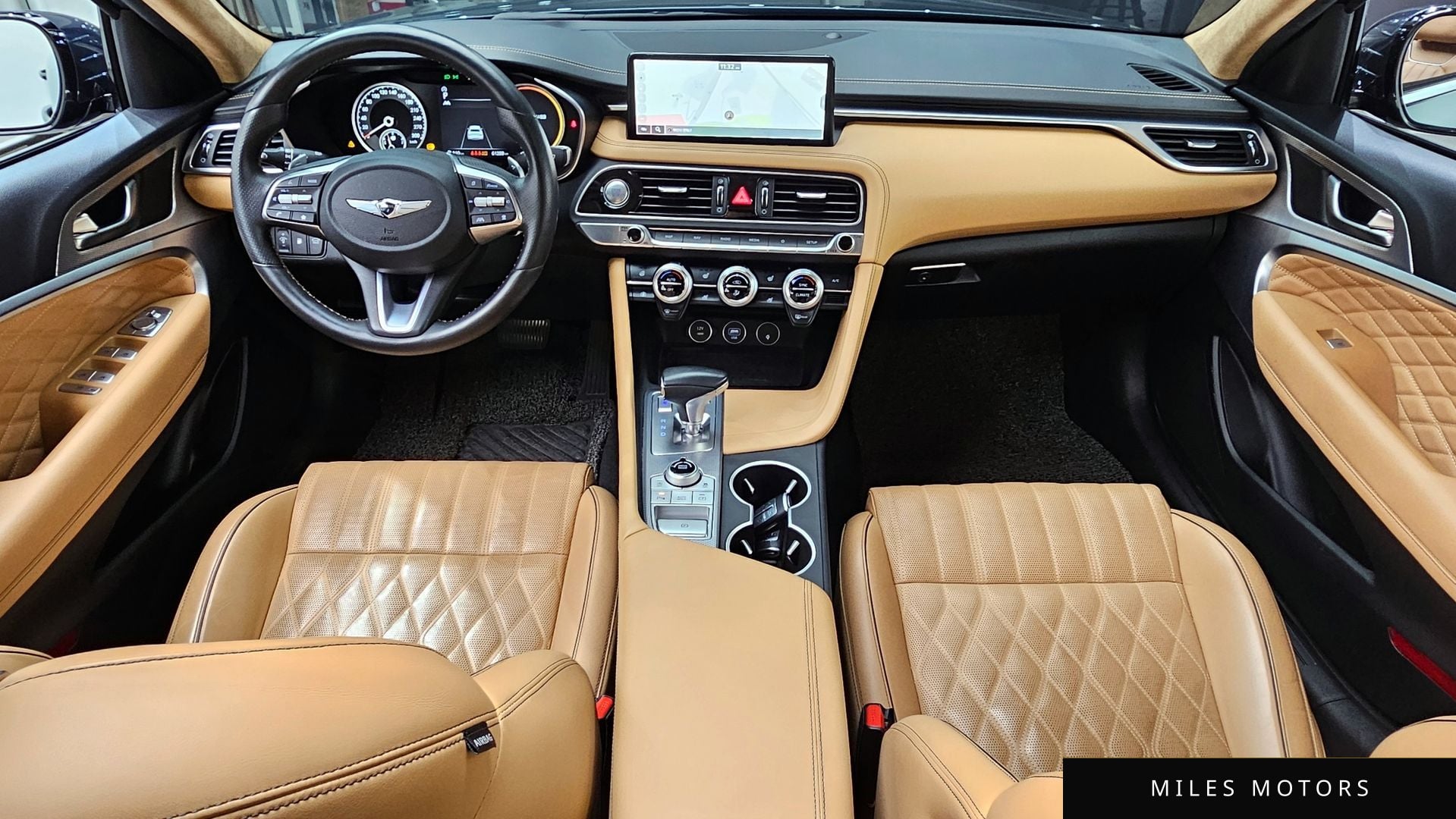 Genesis G70 2021 — миниатюра 7