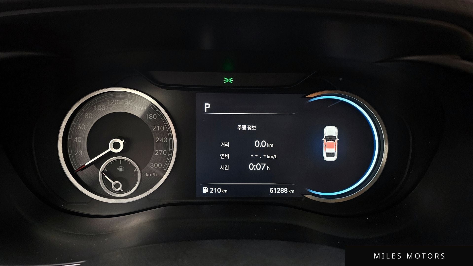 Genesis G70 2021 — миниатюра 8