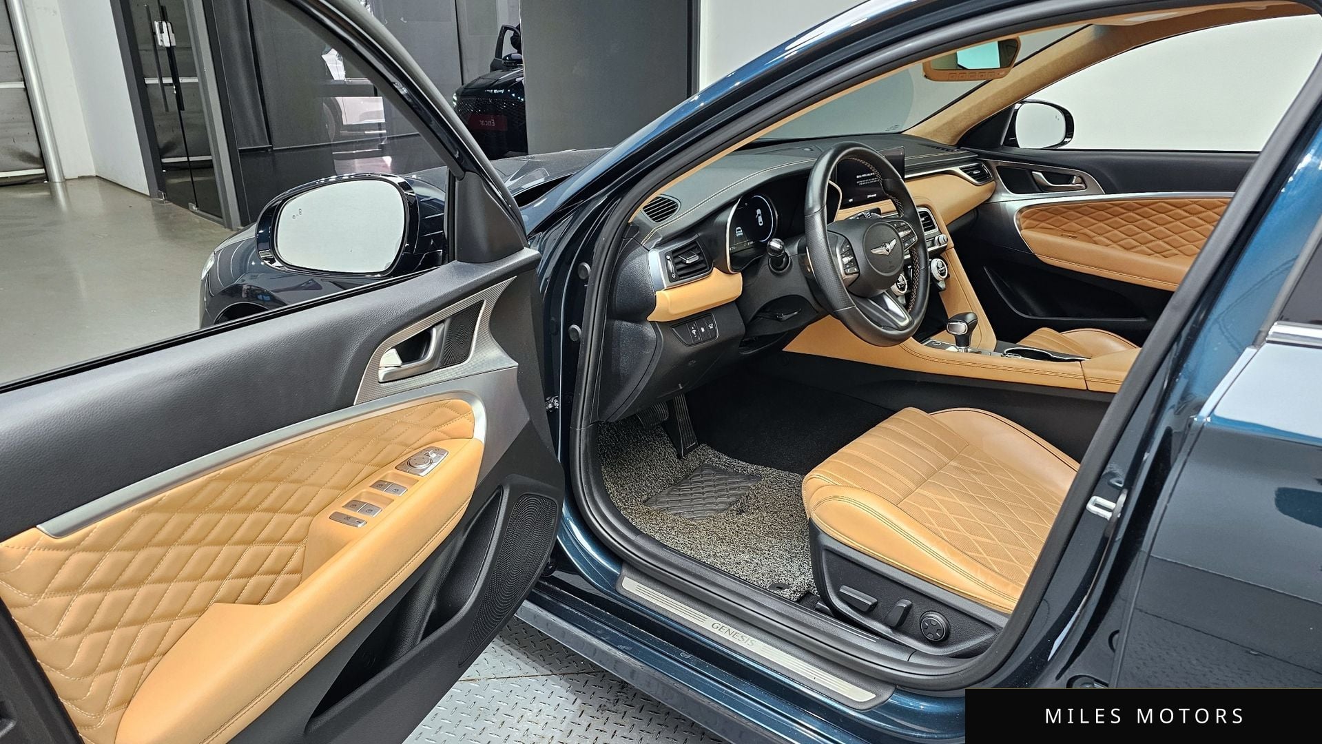 Genesis G70 2021 — миниатюра 10