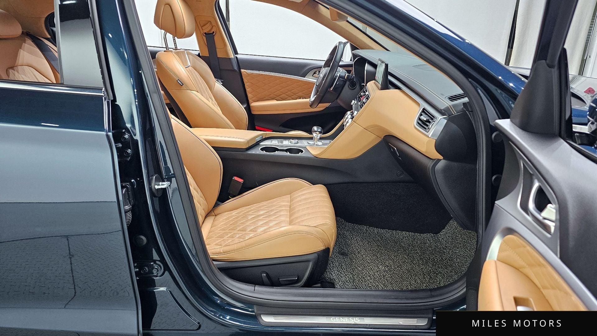 Genesis G70 2021 — миниатюра 11