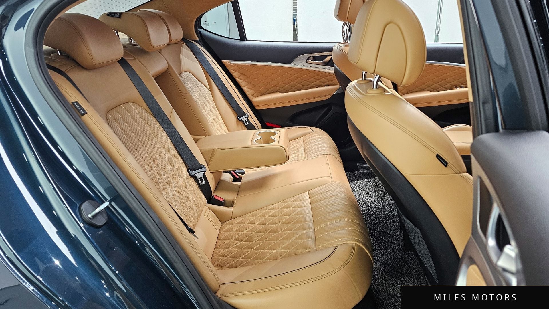 Genesis G70 2021 — миниатюра 12