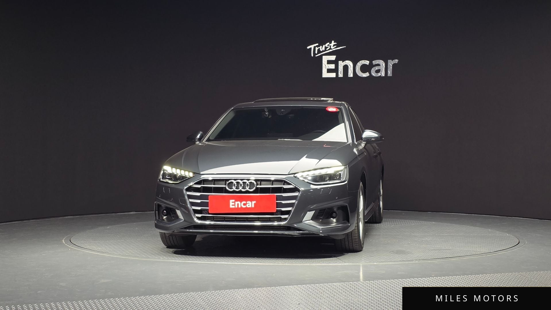 Audi A4 (B9) 2020 — миниатюра 3