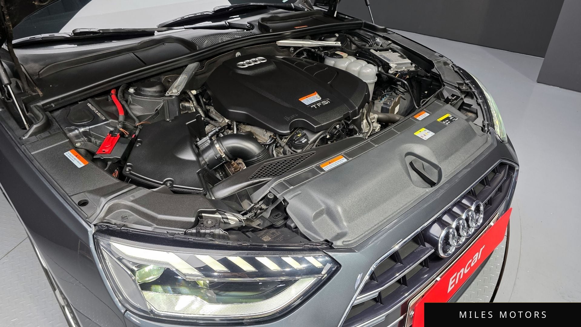 Audi A4 (B9) 2020 — миниатюра 6