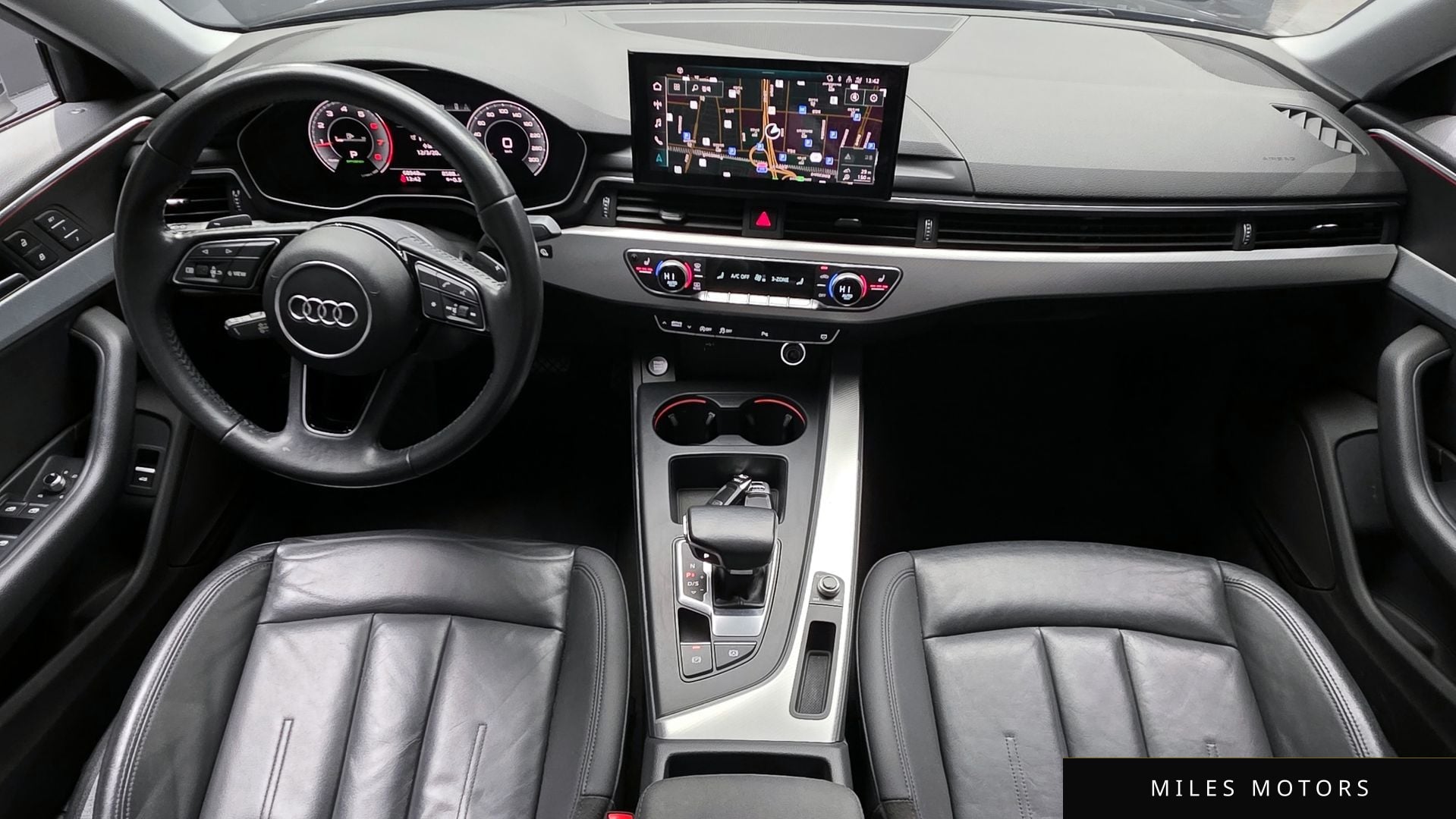 Audi A4 (B9) 2020 — миниатюра 7