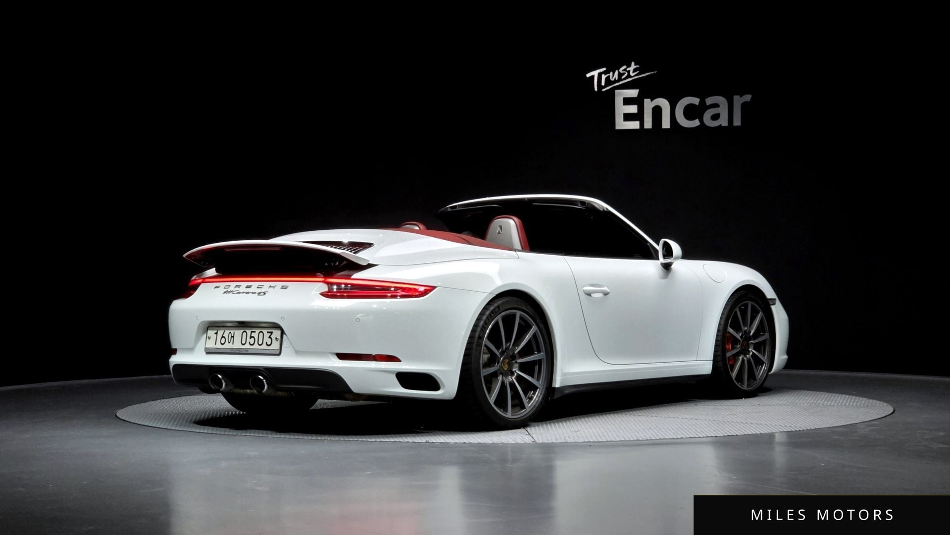 Porsche 911 2017 — миниатюра 2