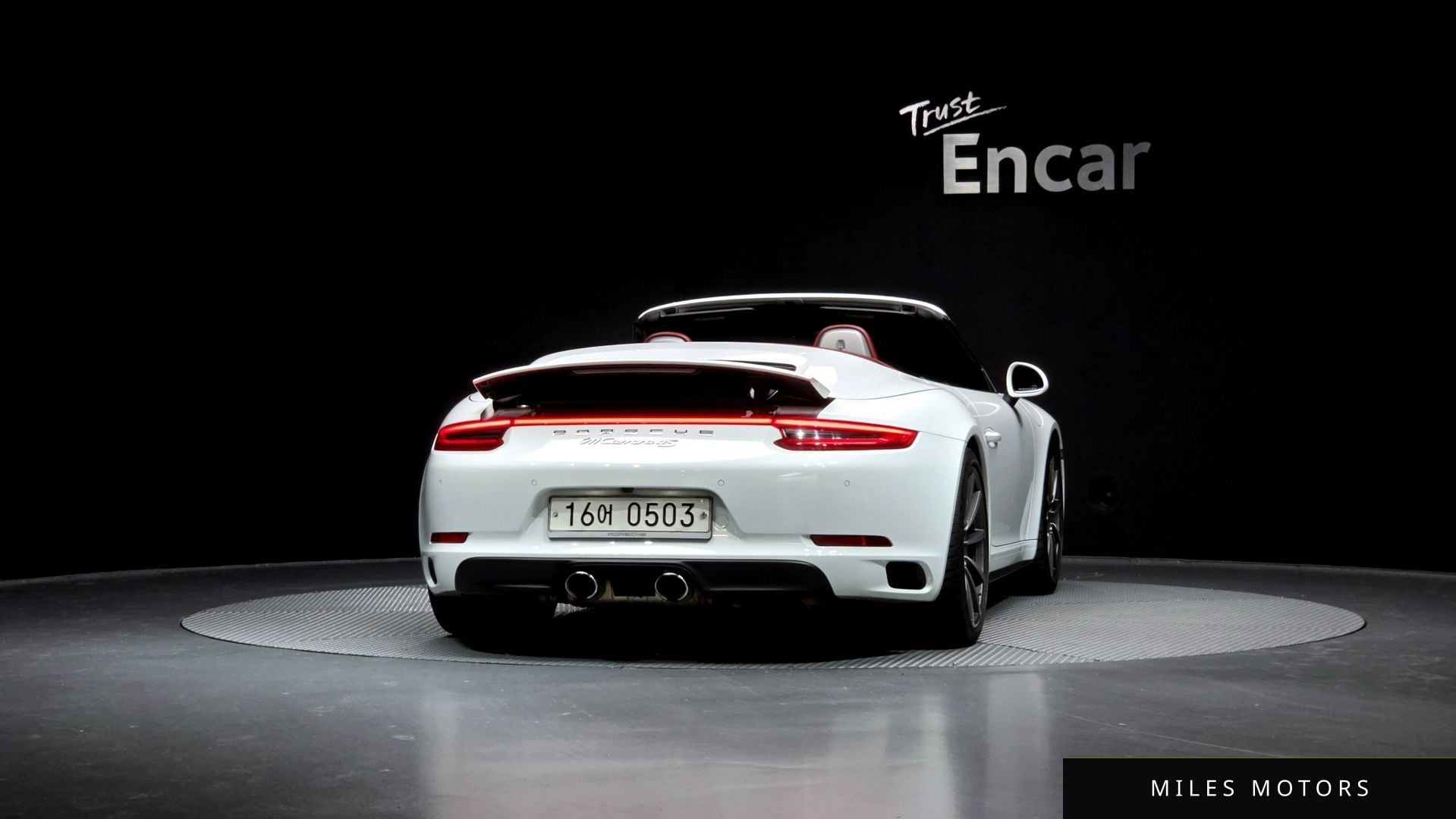 Porsche 911 2017 — миниатюра 4