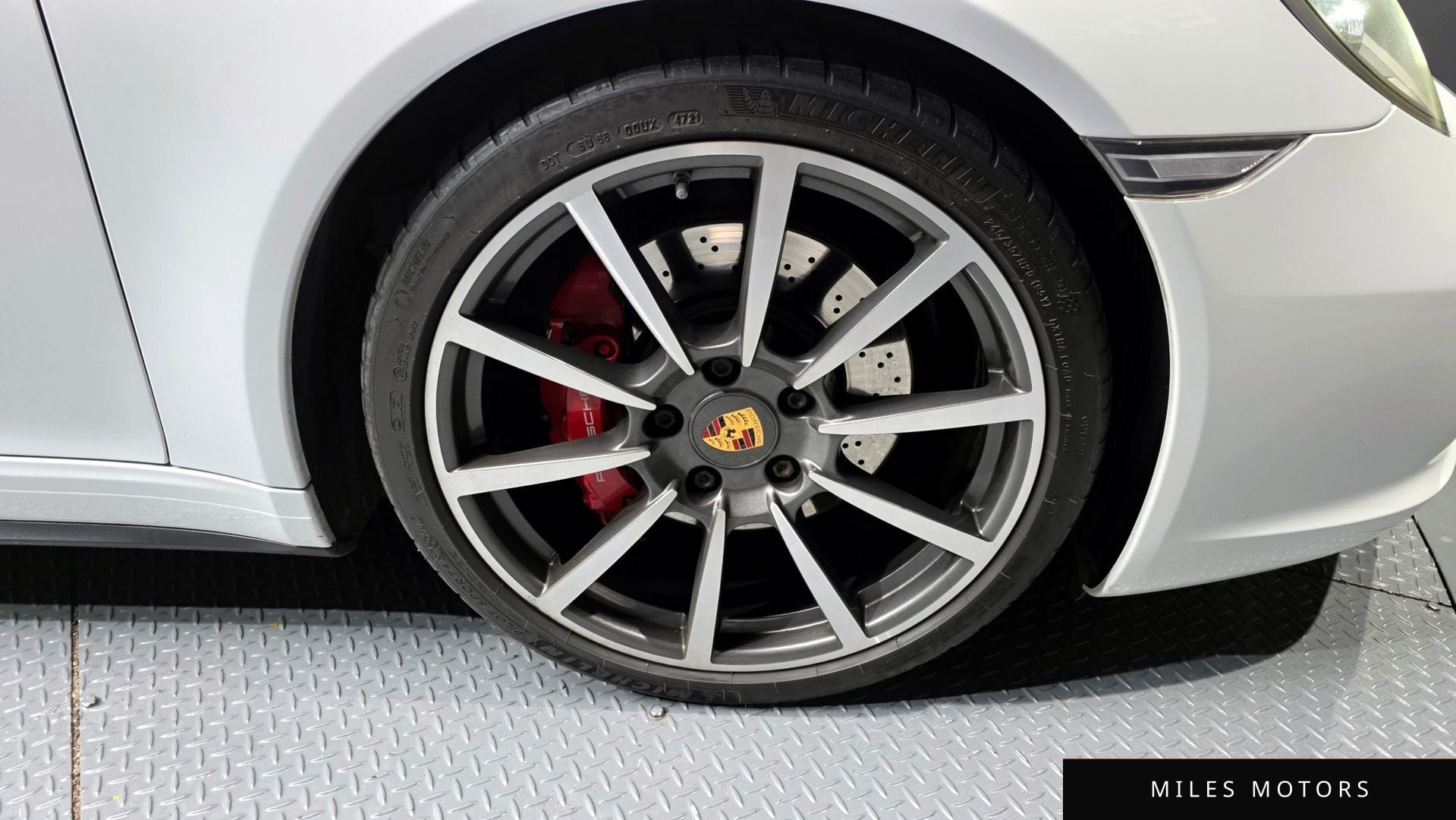 Porsche 911 2017 — миниатюра 5