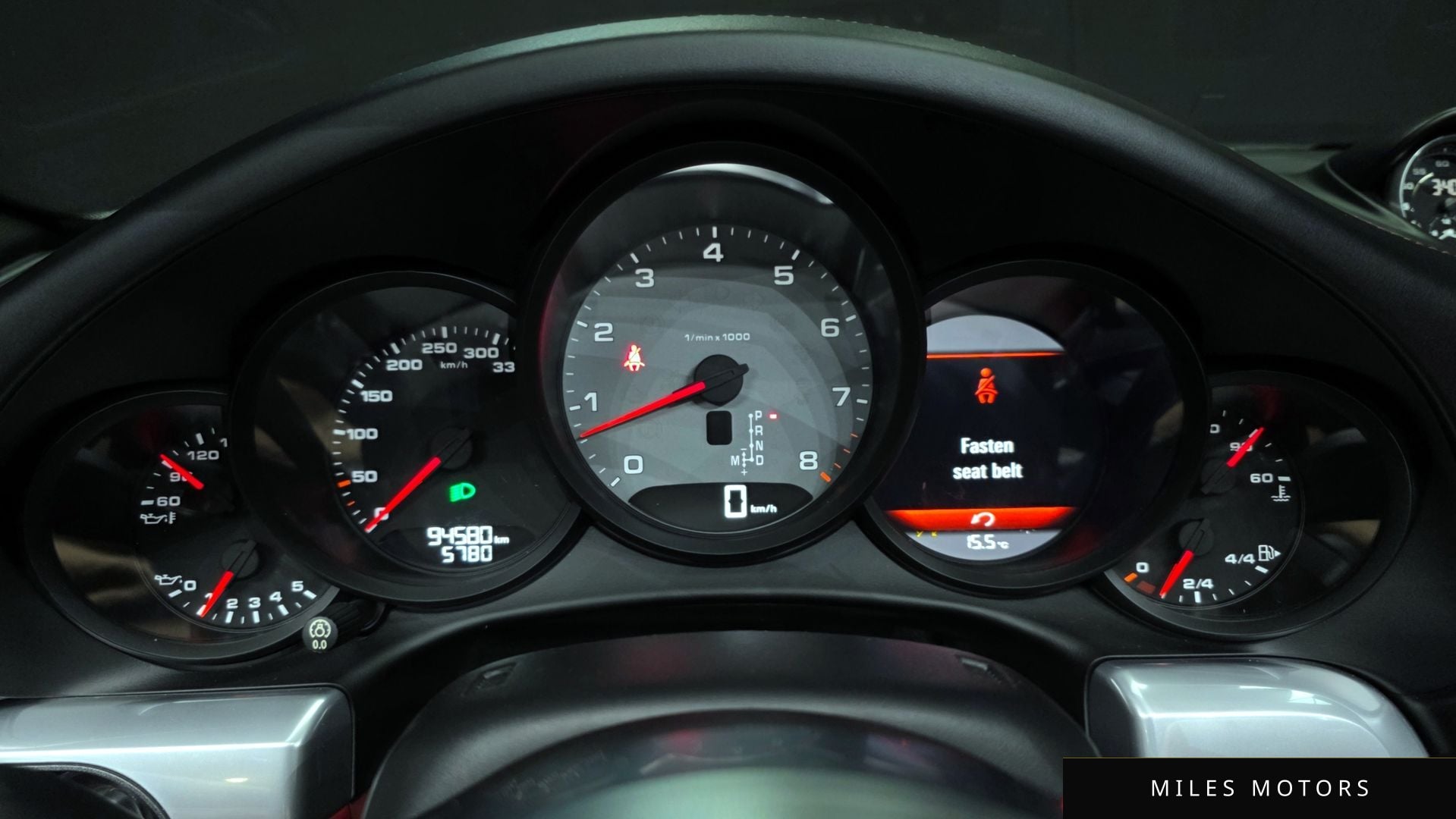 Porsche 911 2017 — миниатюра 8