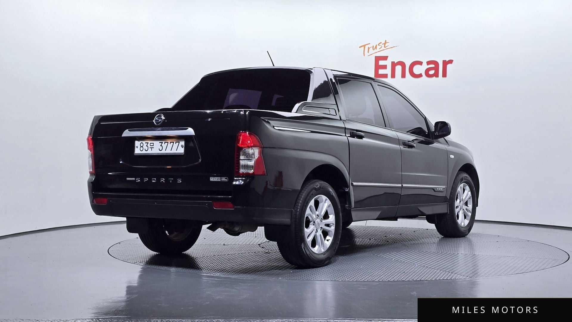 KG Mobility KORANDO 2015 — миниатюра 2