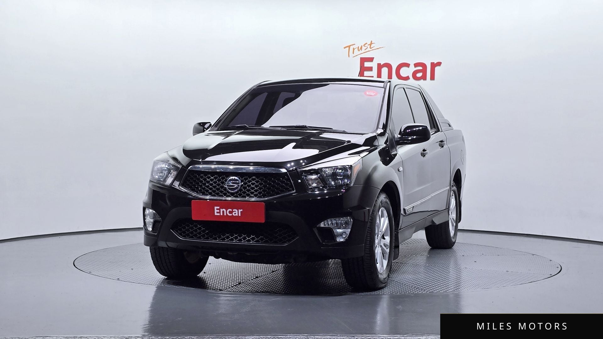 KG Mobility KORANDO 2015 — миниатюра 3