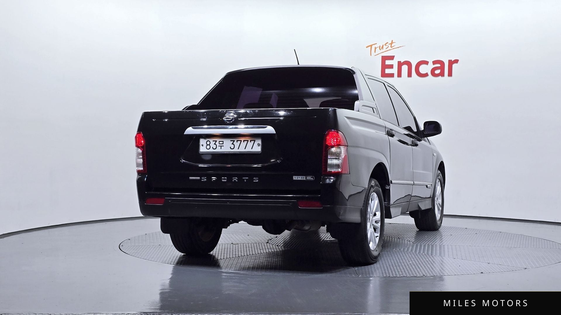 KG Mobility KORANDO 2015 — миниатюра 4