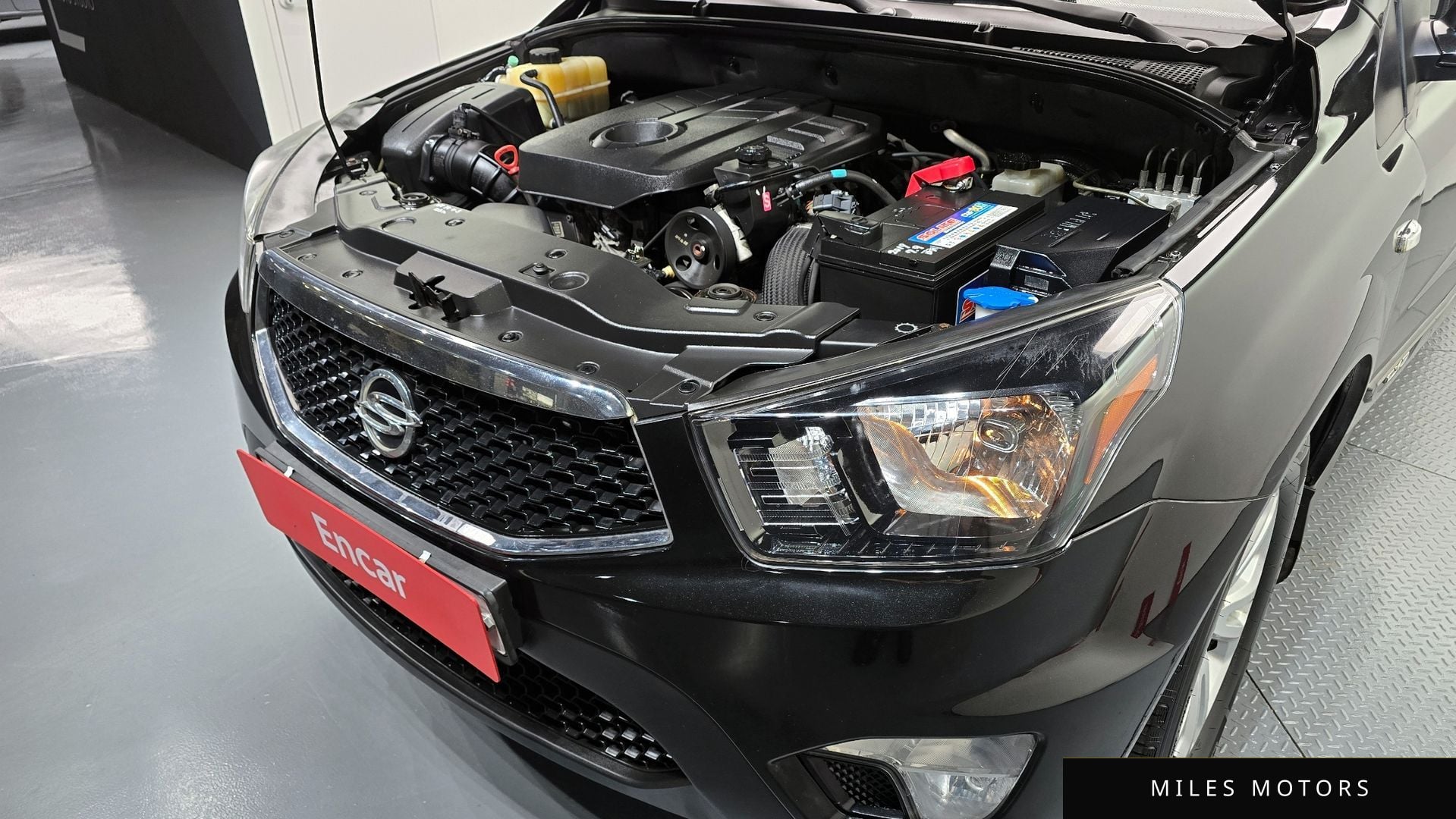 KG Mobility KORANDO 2015 — миниатюра 6
