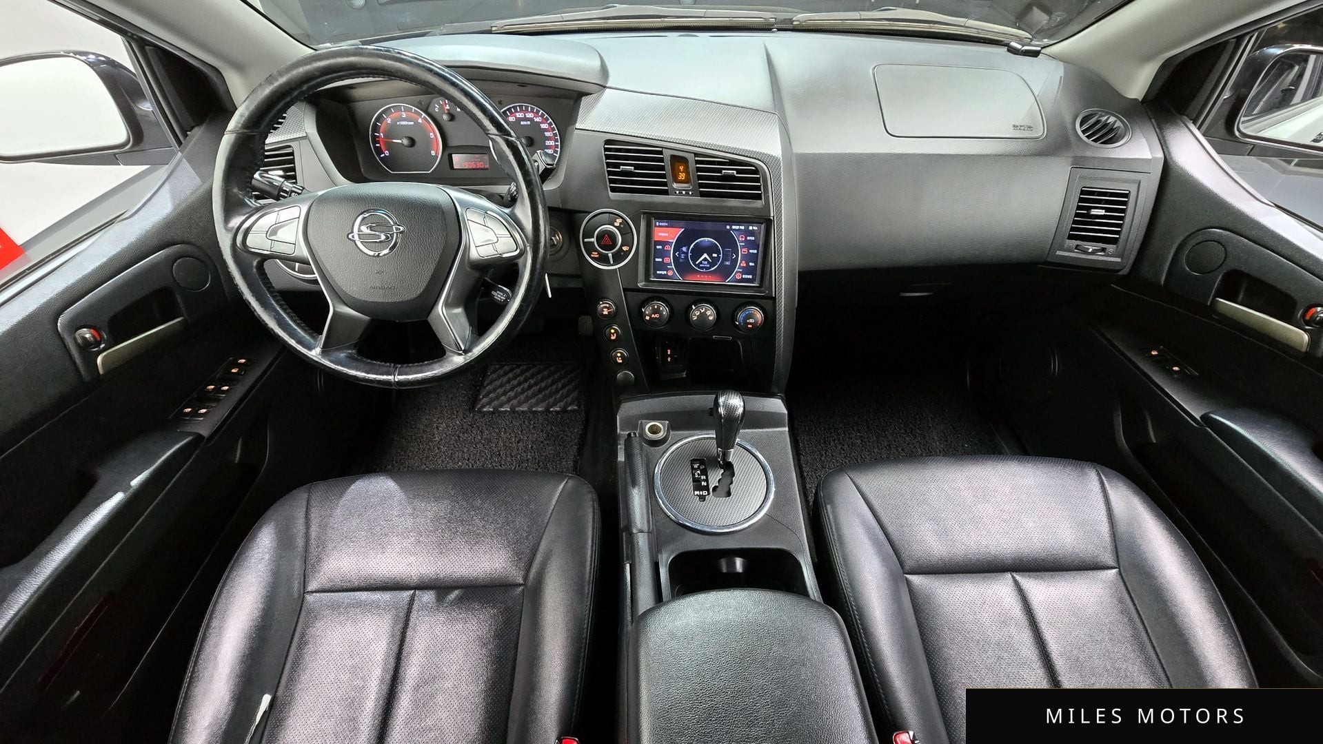 KG Mobility KORANDO 2015 — миниатюра 7
