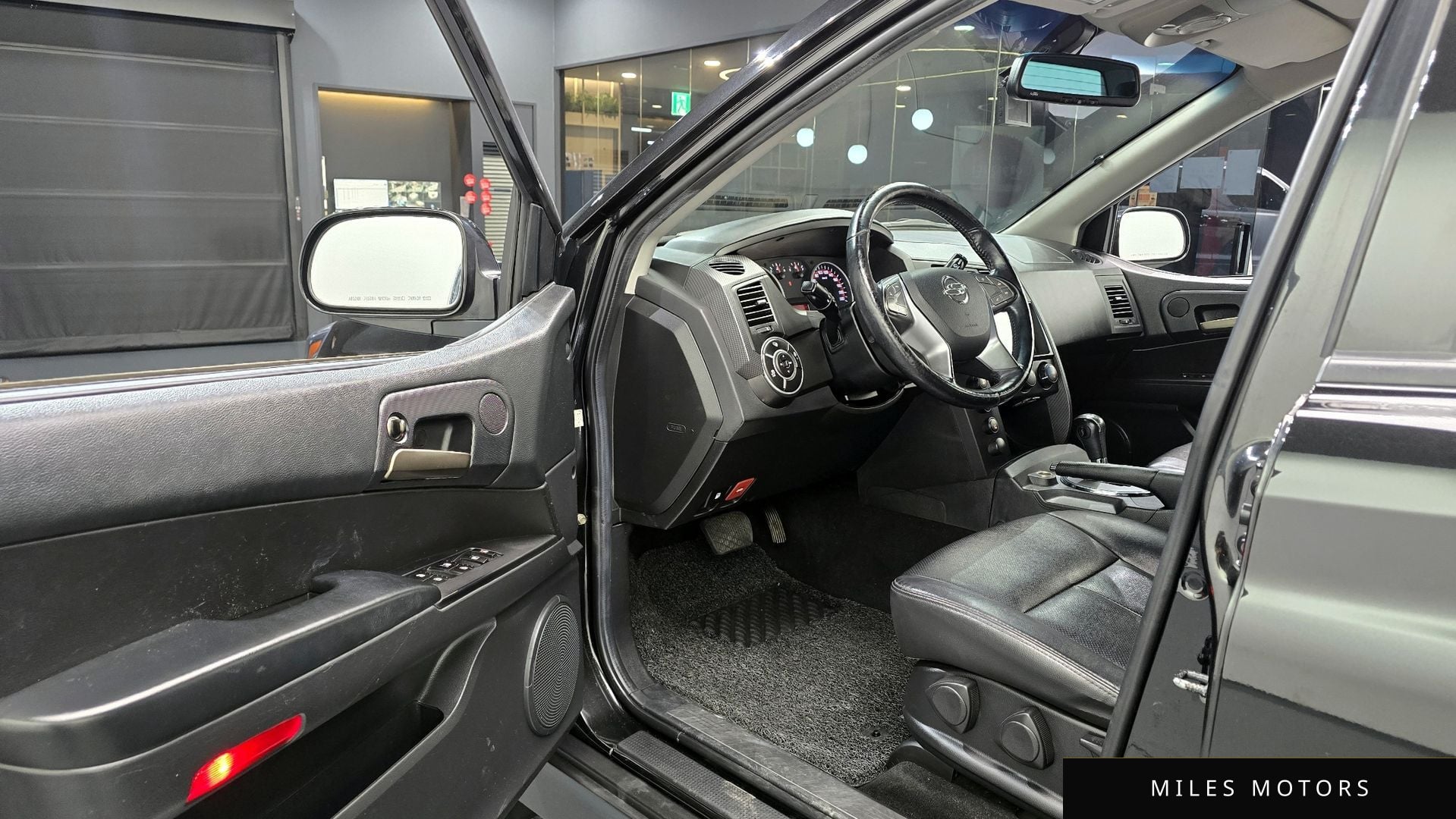 KG Mobility KORANDO 2015 — миниатюра 11