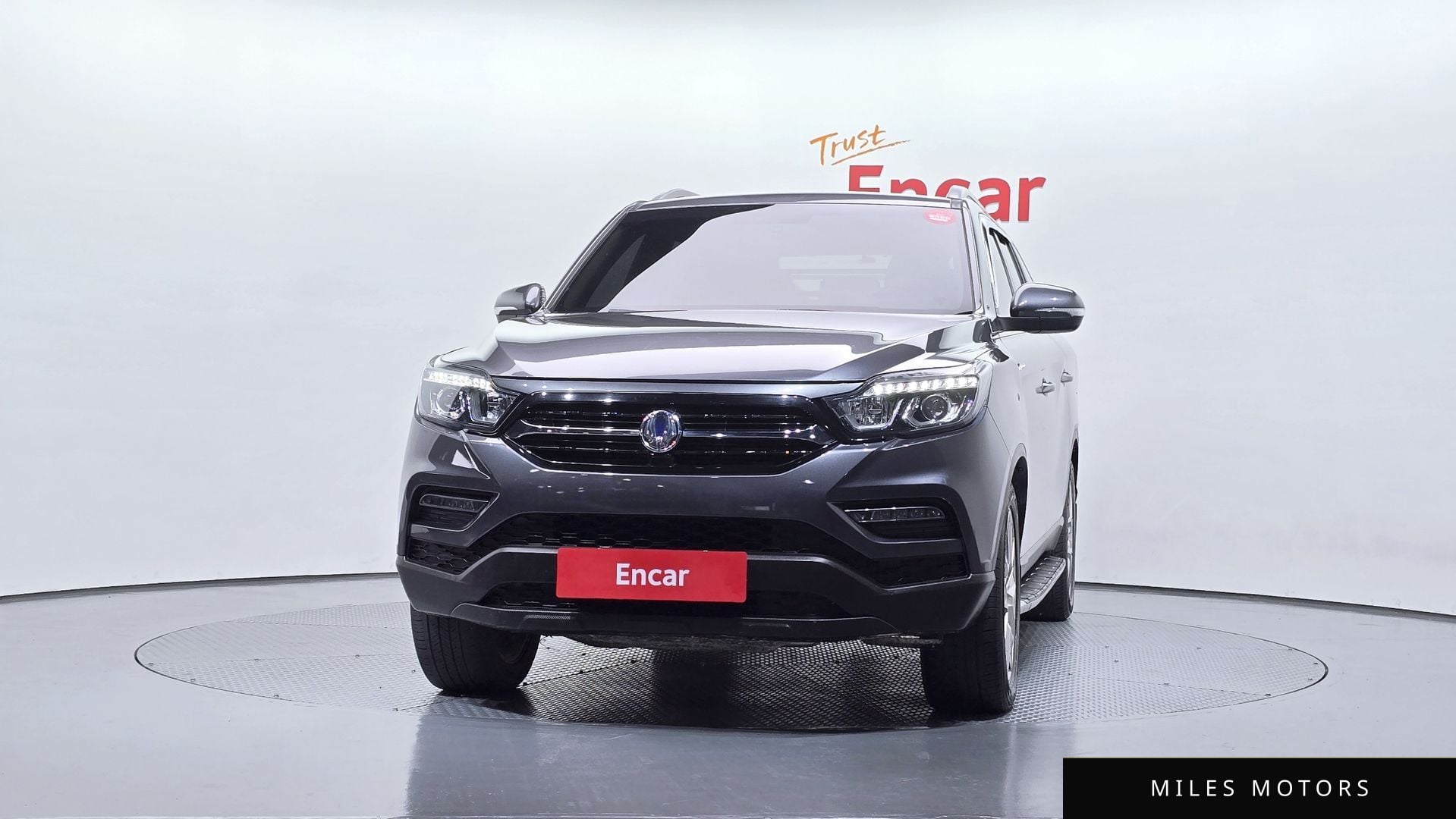 KG Mobility Rexton 2020 — миниатюра 3