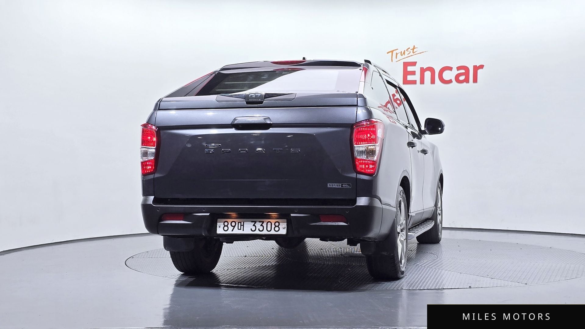 KG Mobility Rexton 2020 — миниатюра 4
