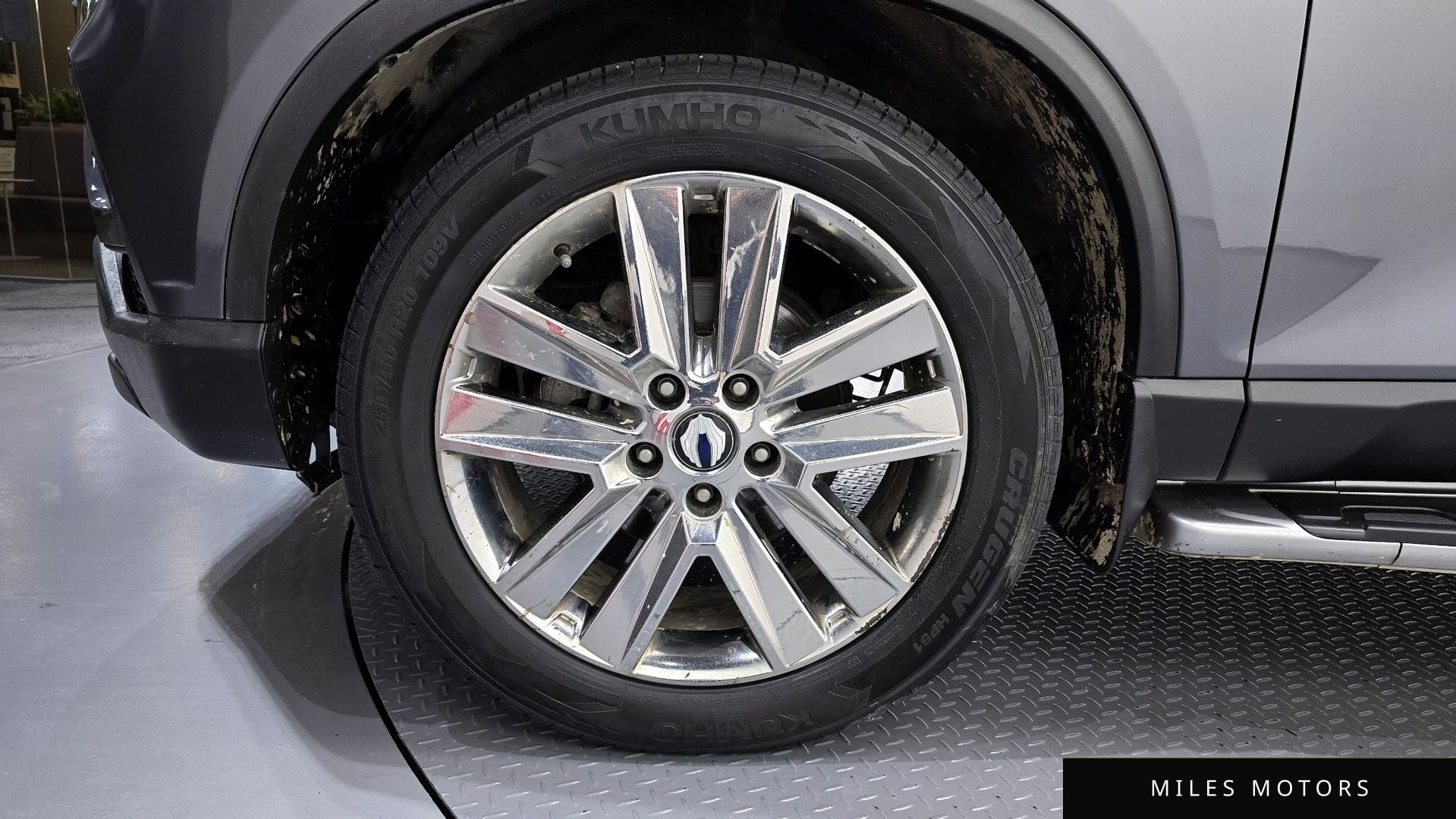 KG Mobility Rexton 2020 — миниатюра 5