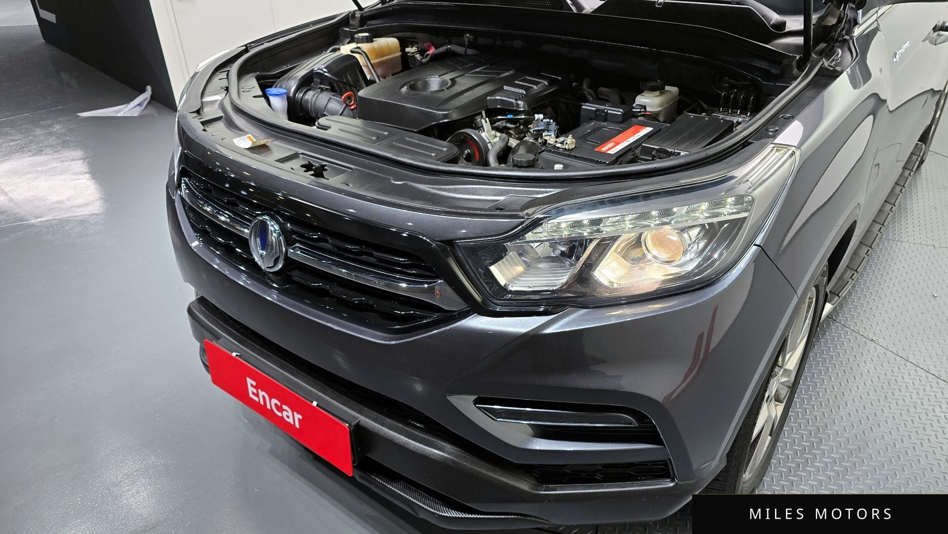 KG Mobility Rexton 2020 — миниатюра 6