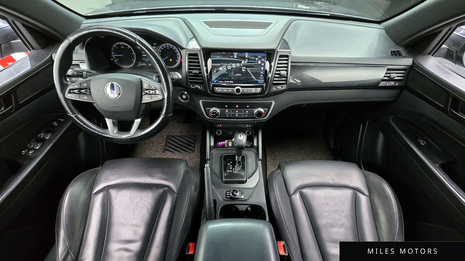 KG Mobility Rexton 2020 — миниатюра 7