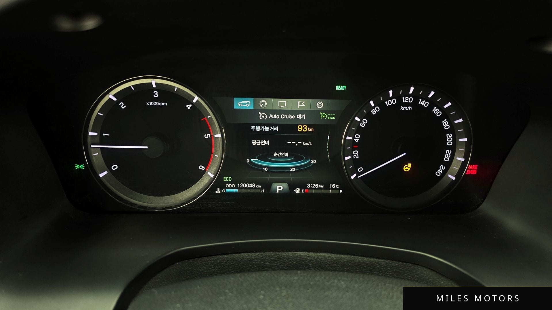 KG Mobility Rexton 2020 — миниатюра 8
