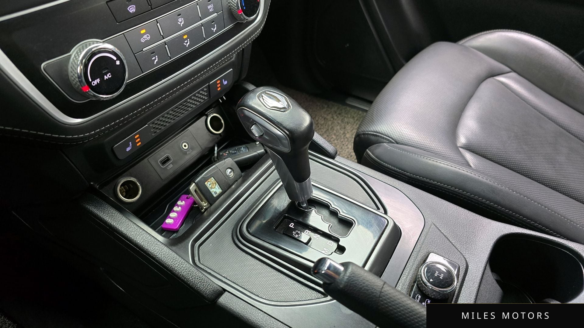 KG Mobility Rexton 2020 — миниатюра 9