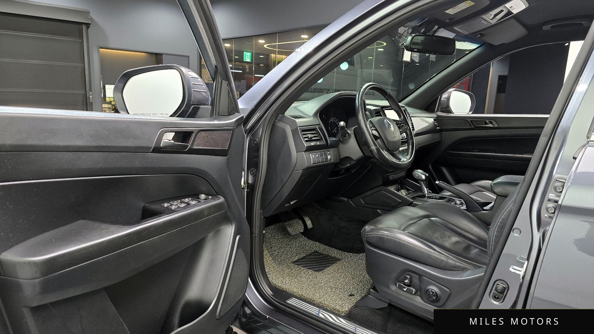 KG Mobility Rexton 2020 — миниатюра 11