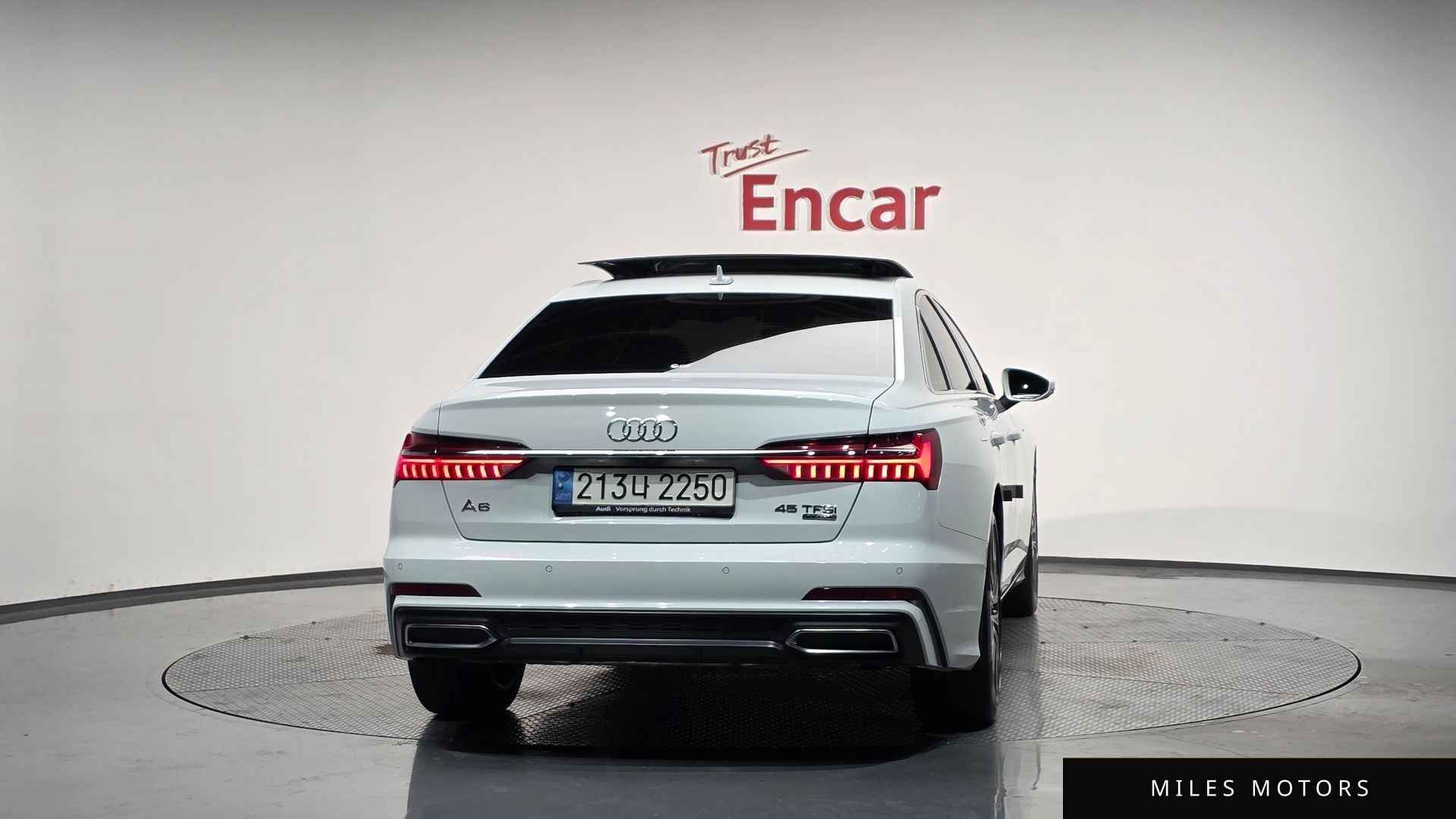 Audi A6 (C8) 2023 — миниатюра 3