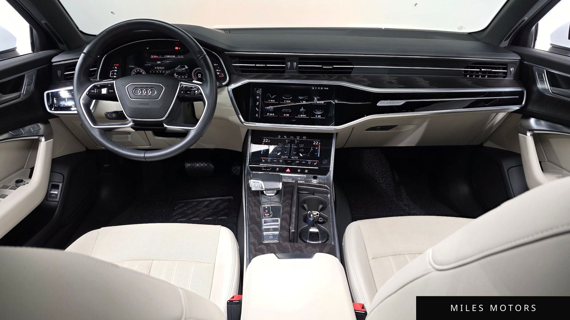 Audi A6 (C8) 2023 — миниатюра 6