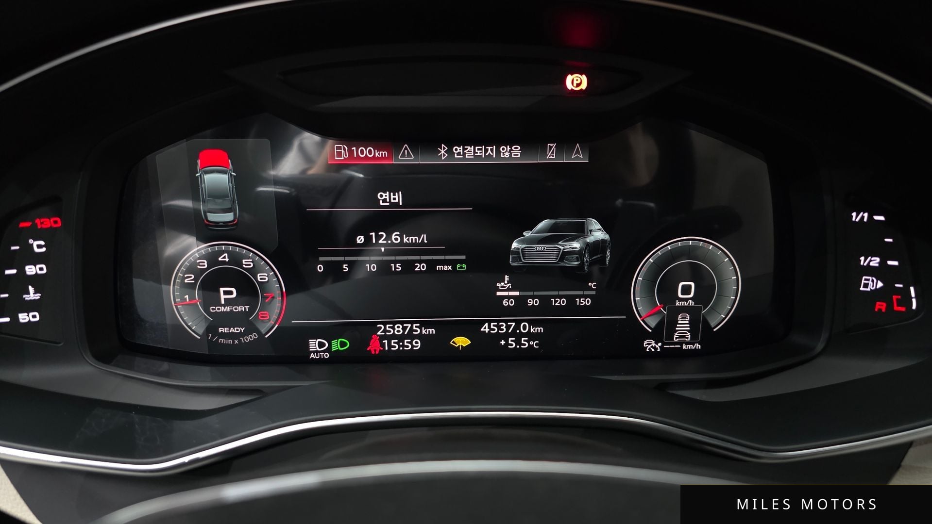Audi A6 (C8) 2023 — миниатюра 7