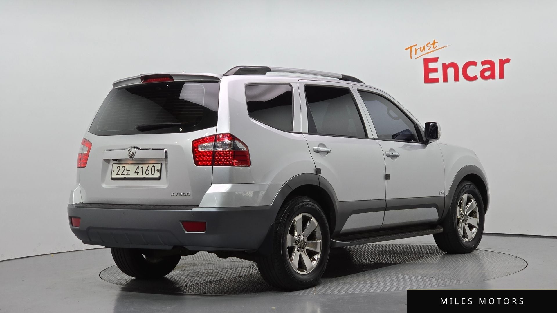 Kia Mohave 2014 — миниатюра 2