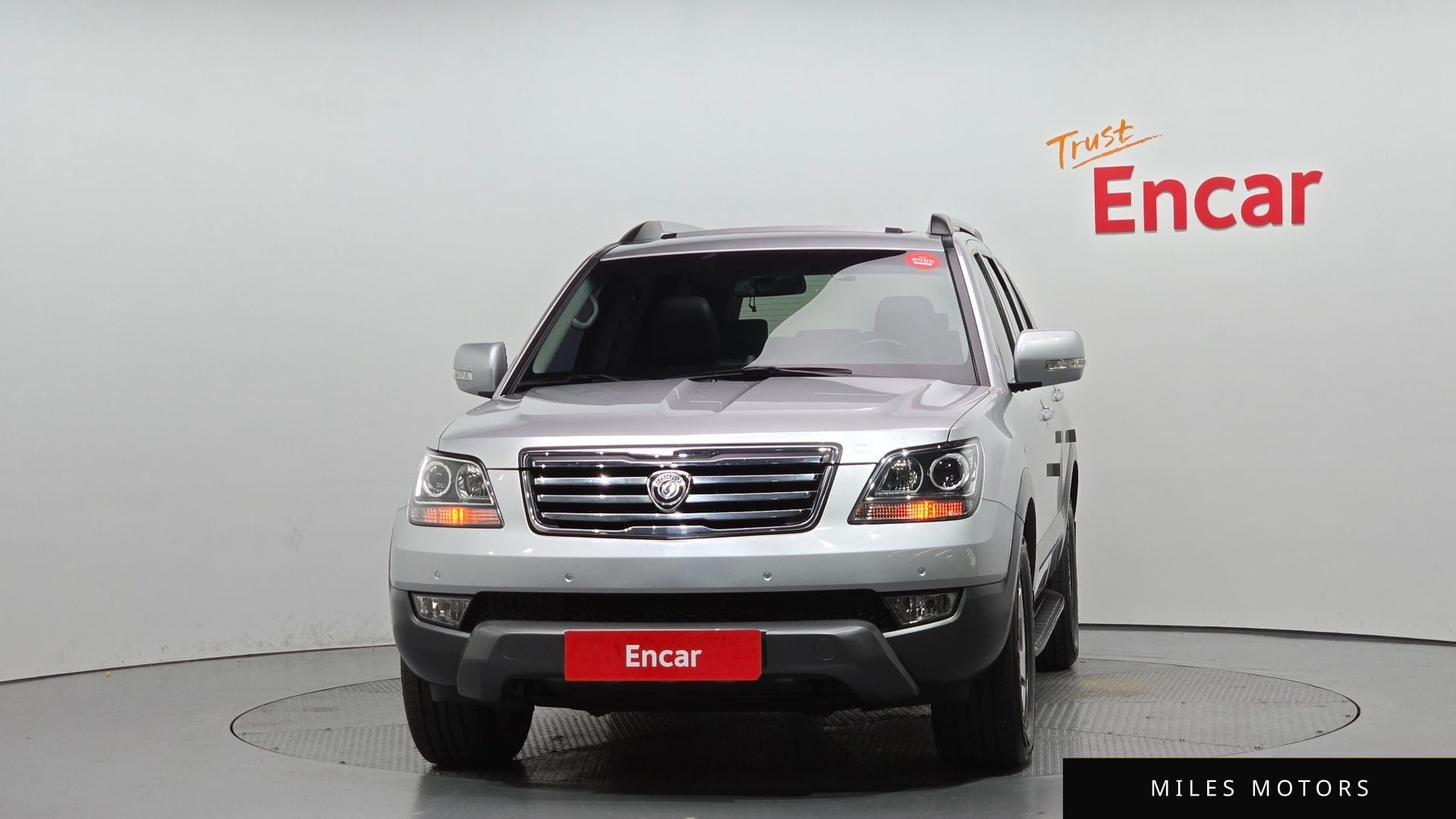 Kia Mohave 2014 — миниатюра 3