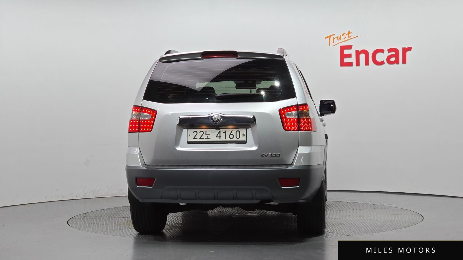 Kia Mohave 2014 — миниатюра 4