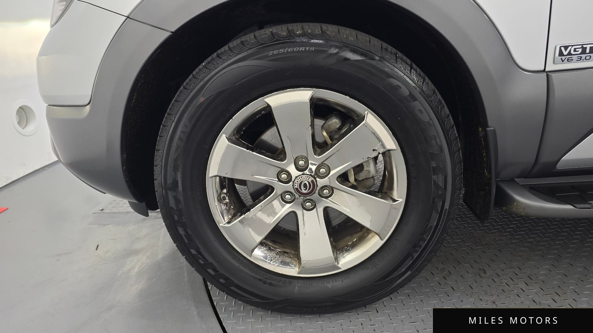 Kia Mohave 2014 — миниатюра 5