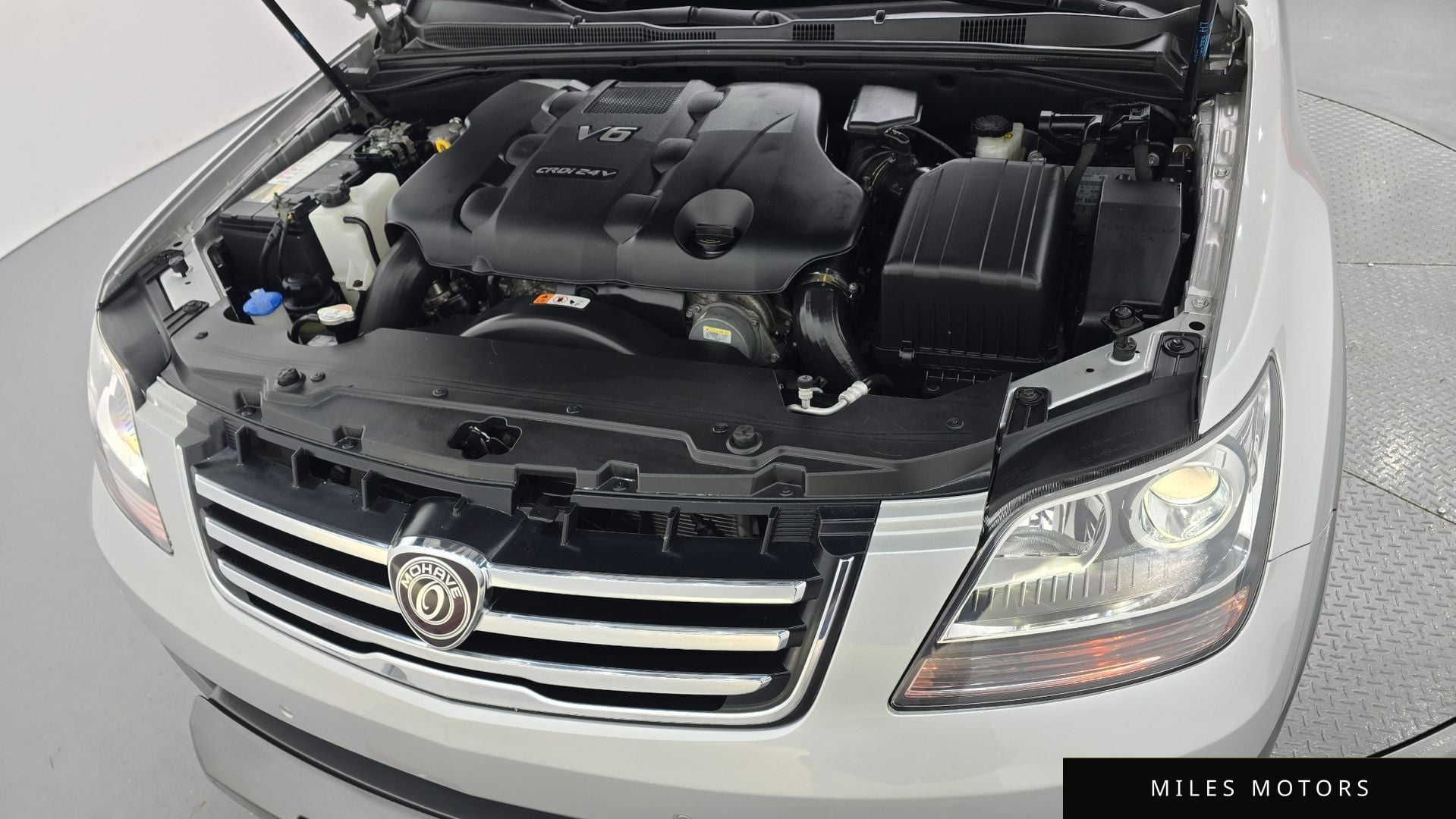 Kia Mohave 2014 — миниатюра 6
