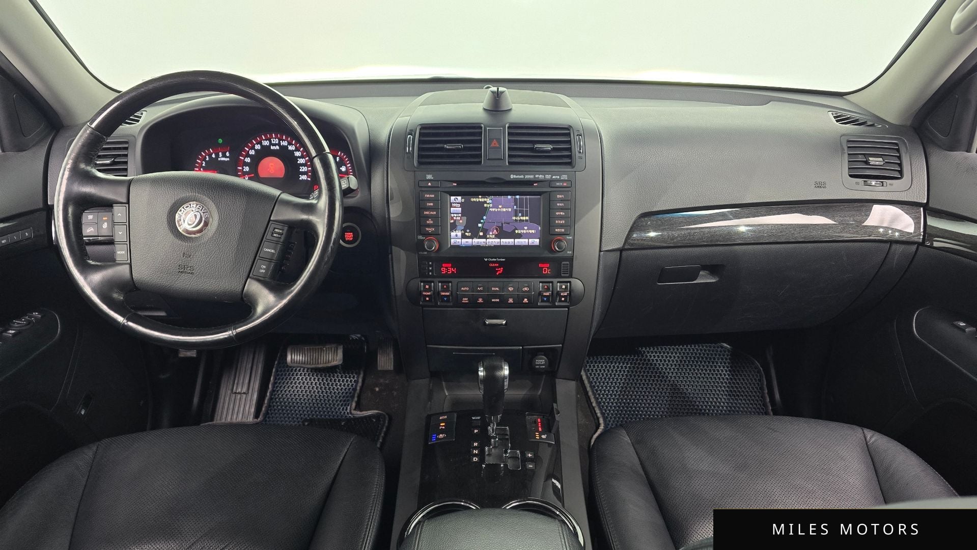 Kia Mohave 2014 — миниатюра 7