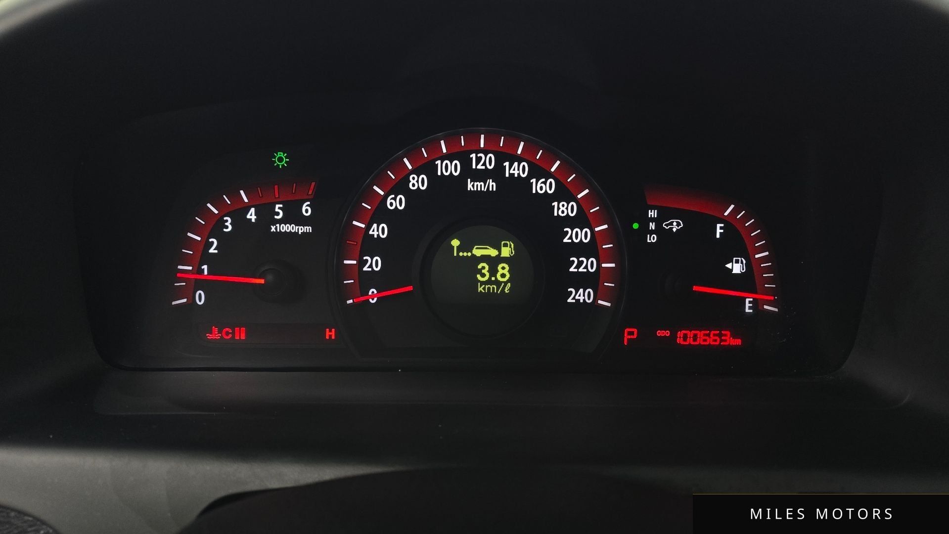 Kia Mohave 2014 — миниатюра 8