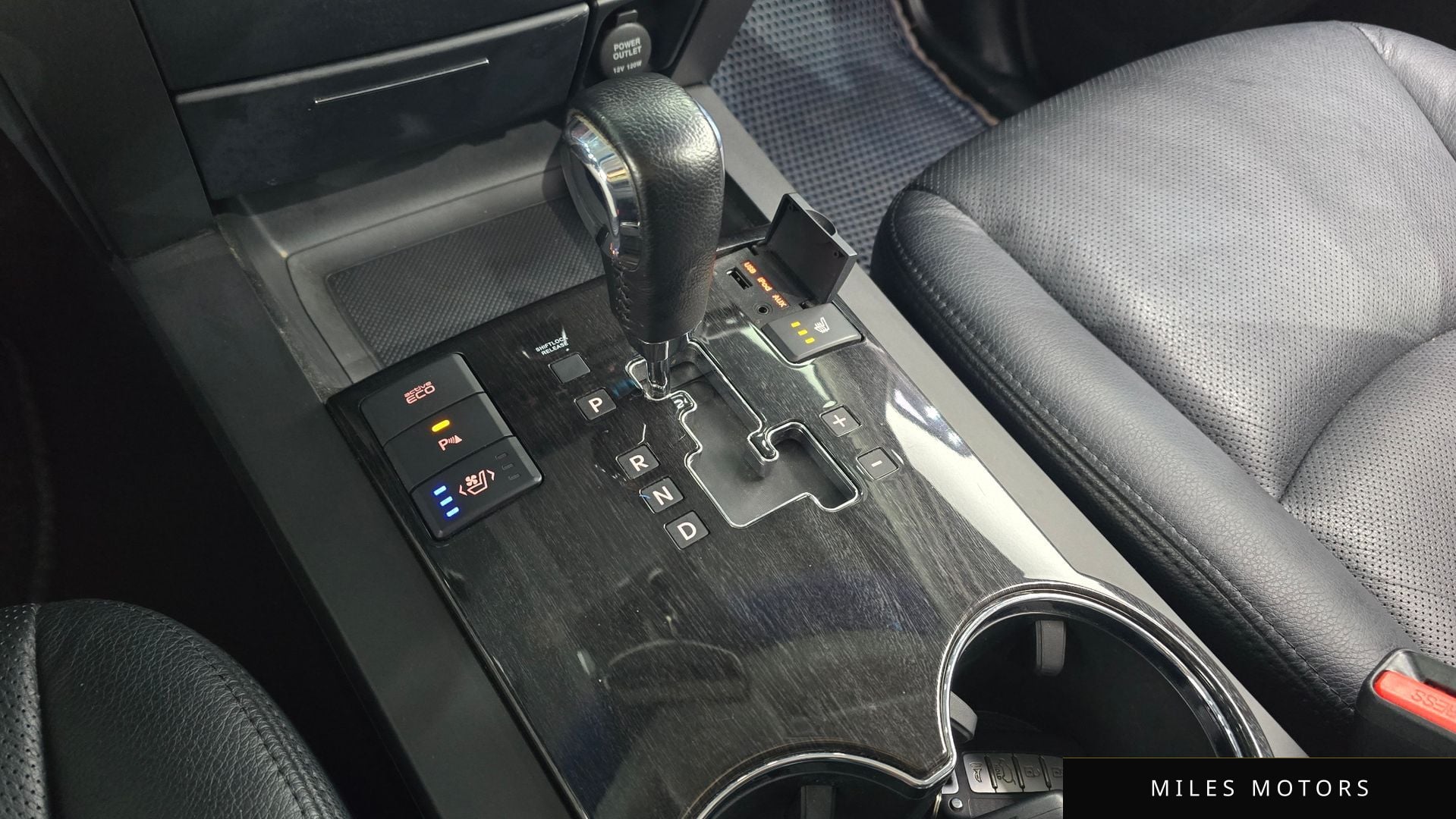 Kia Mohave 2014 — миниатюра 9