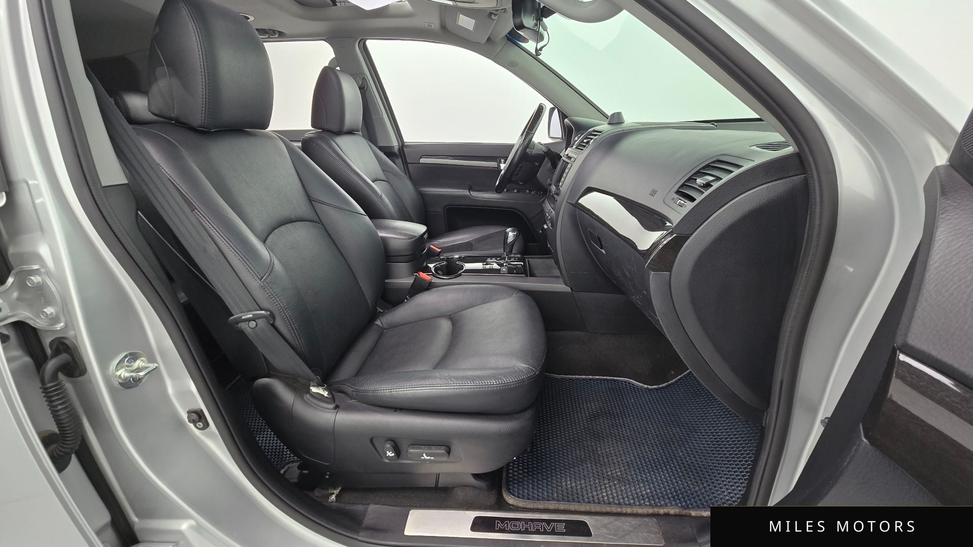 Kia Mohave 2014 — миниатюра 11